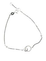 Bracciale Soranzo Gioielli Donna in Oro bianco DZ10435656